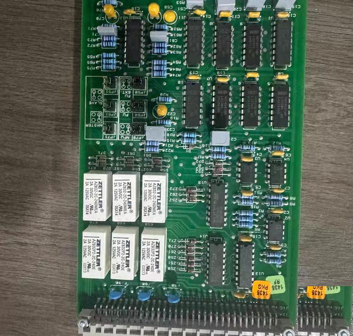 ULSTEIN TENFJORD 5880-PC1018 rev A PCB