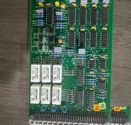 ULSTEIN TENFJORD 5880-PC1018 rev A PCB