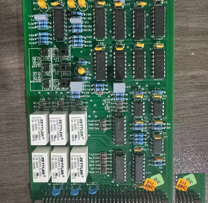 ULSTEIN TENFJORD 5880-PC1018 rev A PCB