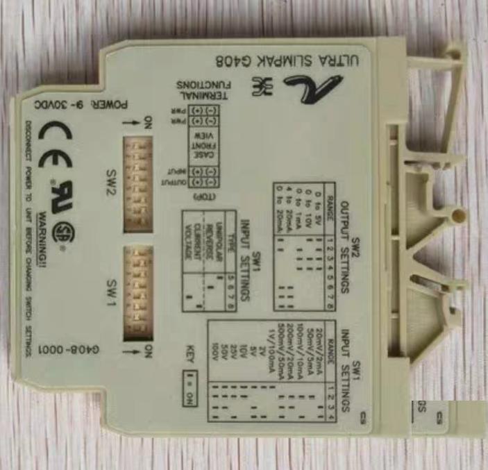 ULTRA SLIMPAK G408-0001