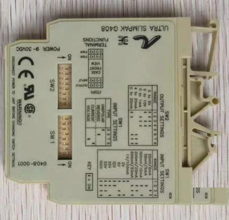 ULTRA SLIMPAK G408-0001