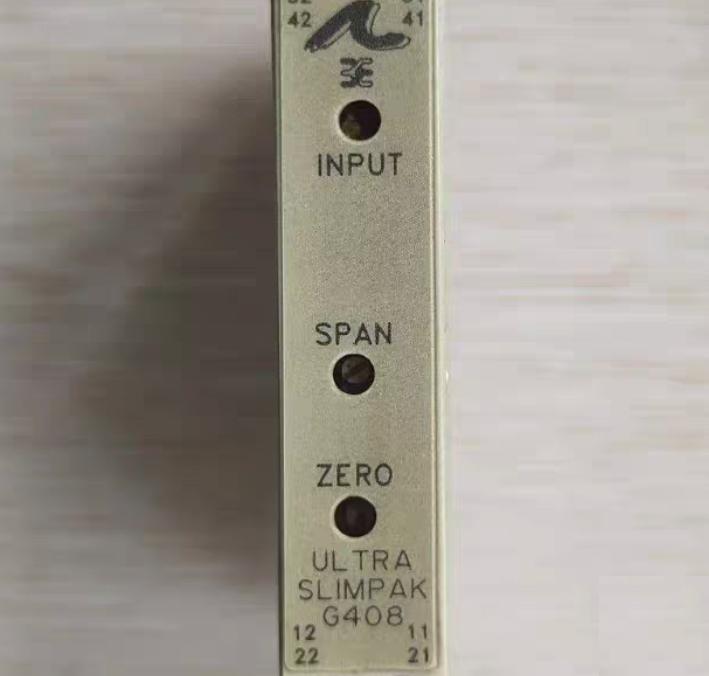 ULTRA SLIMPAK G408-0001