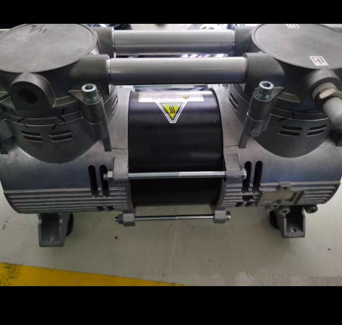 ULVAC DOP-120SY 200V 120L min 8kPa 1