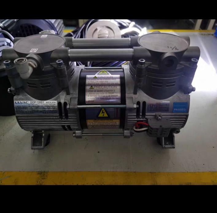 ULVAC DOP-120SY 200V 120L min 8kPa 1