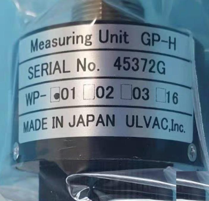 ULVAC GP-1000G PIRANI 350 450RMB