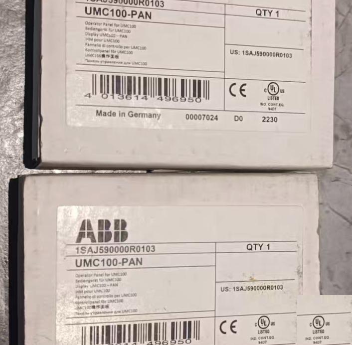 UMC100-PAN ABB - 1SAJ590000R0103 2 1000 J4