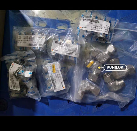 UNILOK UEU-M16-SS M160D 160D 16