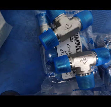 UNILOK UMC-M0802R-SS 5 UEU-M16-SS 4 UMC-M1606R-SS 4 PMT-06N-SS 4