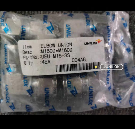 UNILOK UMC-M0802R-SS 5 UEU-M16-SS 4 UMC-M1606R-SS 4 PMT-06N-SS 4