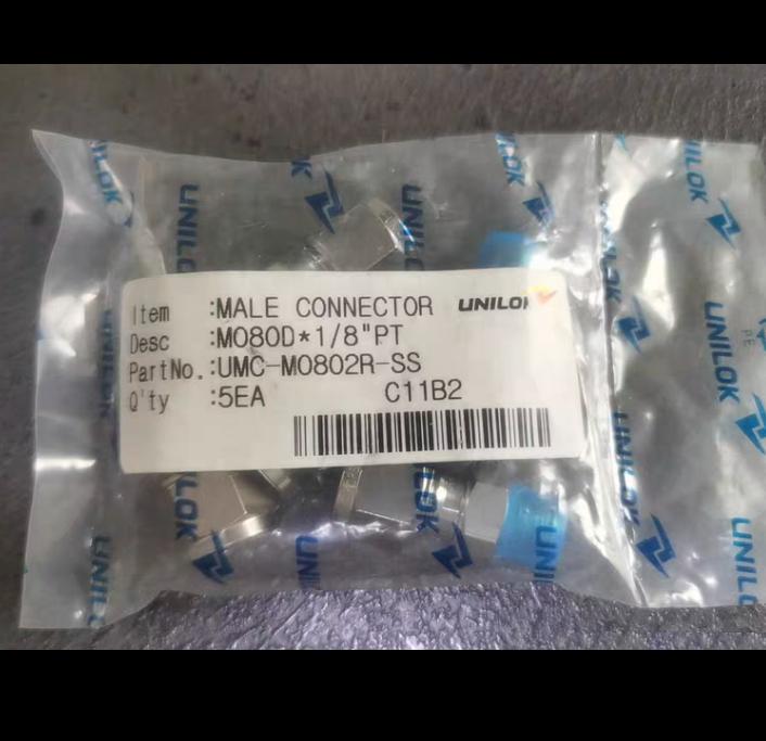 UNILOK UMC-M0802R-SS 5 UEU-M16-SS 4 UMC-M1606R-SS 4 PMT-06N-SS 4