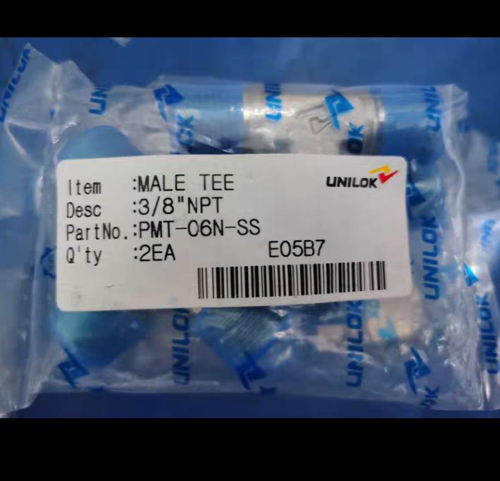 UNILOK UMC-M0802R-SS 5 UEU-M16-SS 4 UMC-M1606R-SS 4 PMT-06N-SS 4