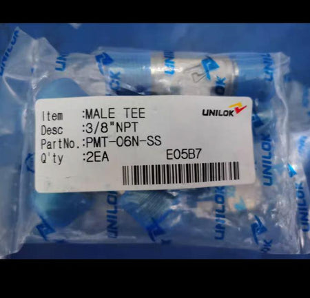UNILOK UMC-M0802R-SS 5 UEU-M16-SS 4 UMC-M1606R-SS 4 PMT-06N-SS 4