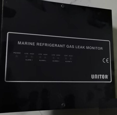UNITOR MGD 4S 2L K01206 R404A R134A R407C R410A R417A R507 CE 220V