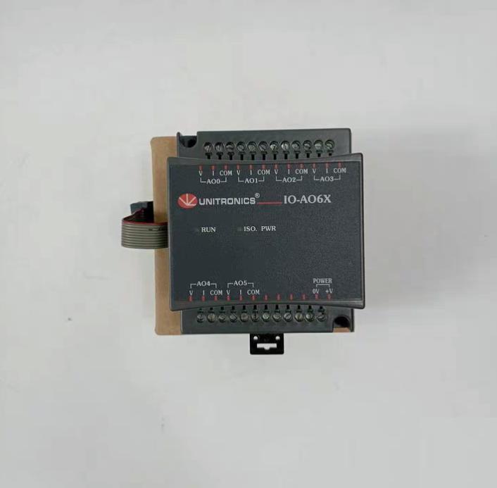 UNITRONICS IO-AO6X
