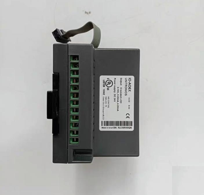 UNITRONICS IO-AO6X