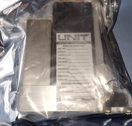 UNIT UFC-1200A 1000 SCCM He 1