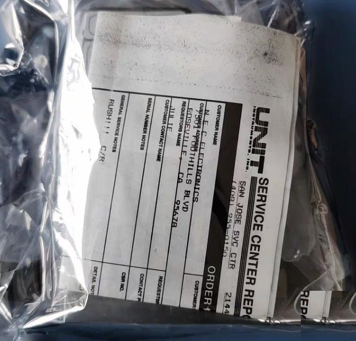 UNIT UFC-1200A 100SCCM CHF3 1