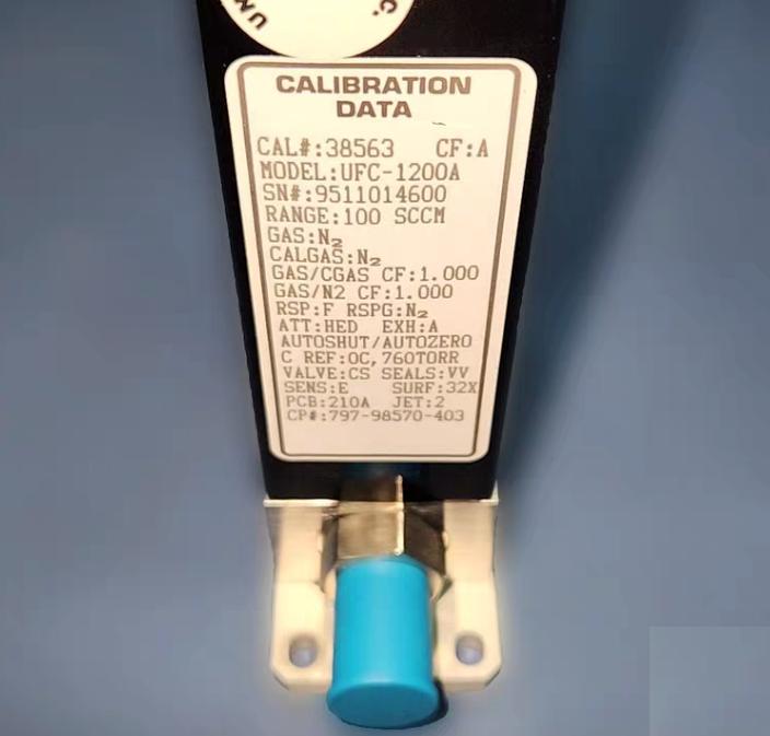 UNIT UFC-1200A 100 SCCM N2