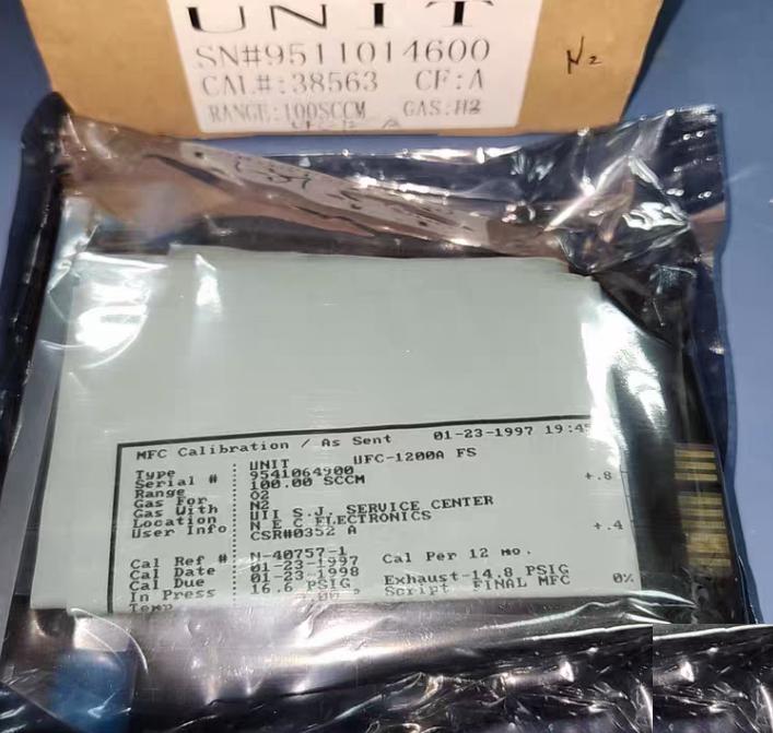 UNIT UFC-1200A 100 SCCM N2