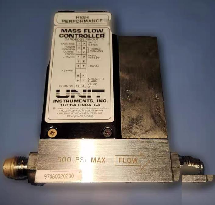 UNIT UFC-1200A 100 SCCM HBr 1