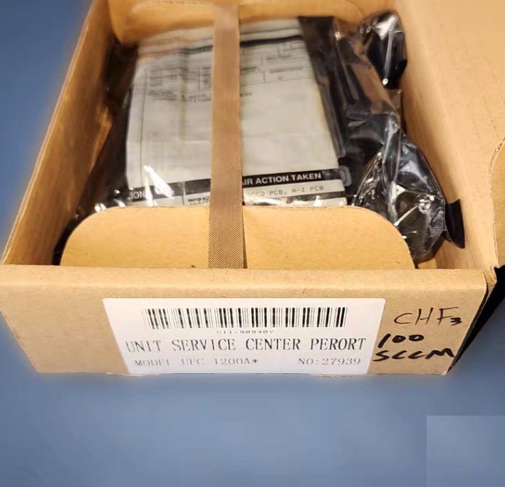 UNIT UFC-1200A 100 SCCM CHF3 1