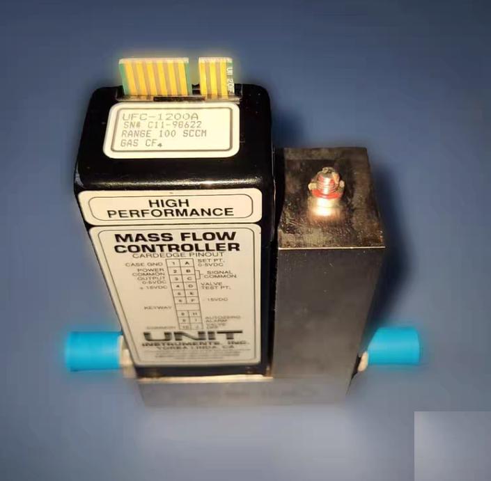 UNIT UFC-1200A 100 SCCM CF4 1