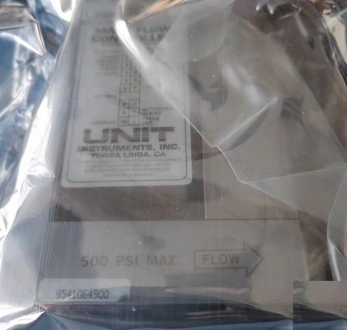 UNIT UFC-1200A 100 SCCM O2 1