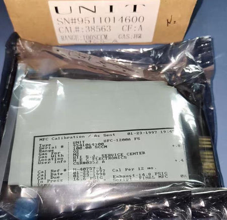 UNIT UFC-1200A 100 SCCM N2