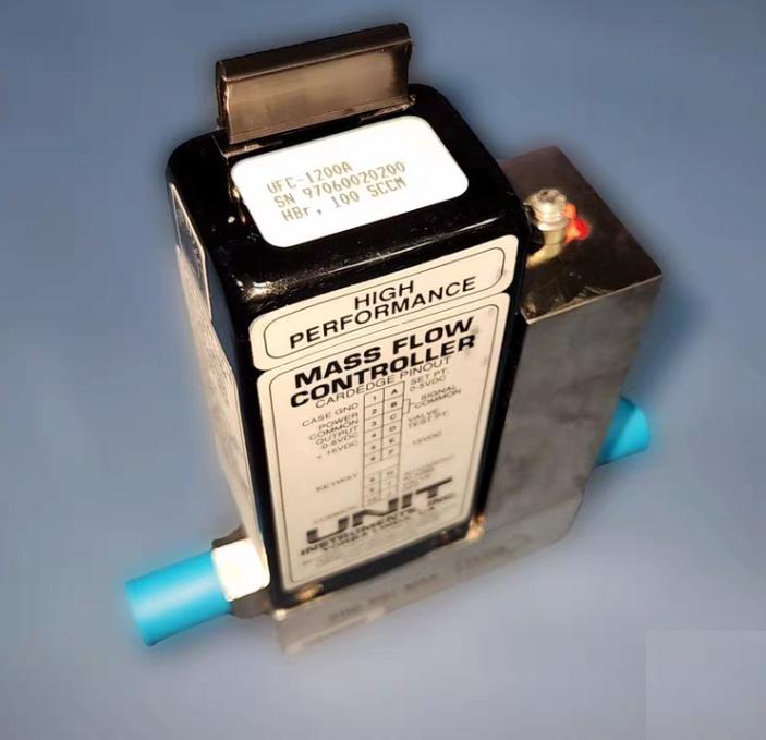UNIT UFC-1200A 100 SCCM HBr 1
