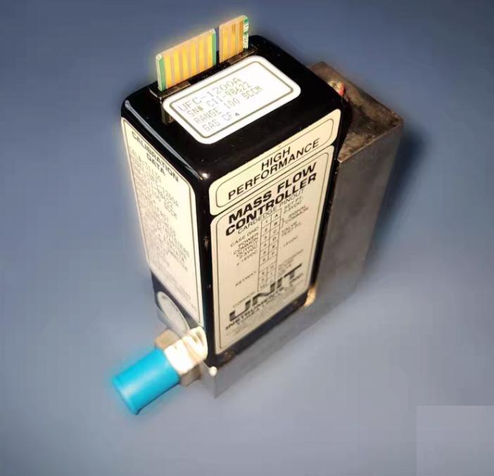 UNIT UFC-1200A 100 SCCM CF4 1