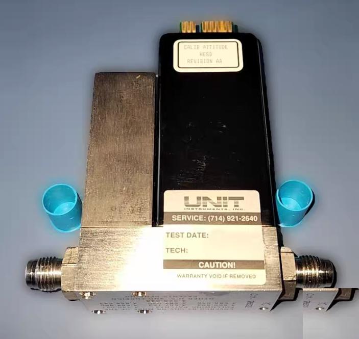 UNIT UFC-1200A 100 SCCM CF4 1