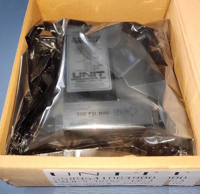 UNIT UFC-1200A 100 SCCM O2 1