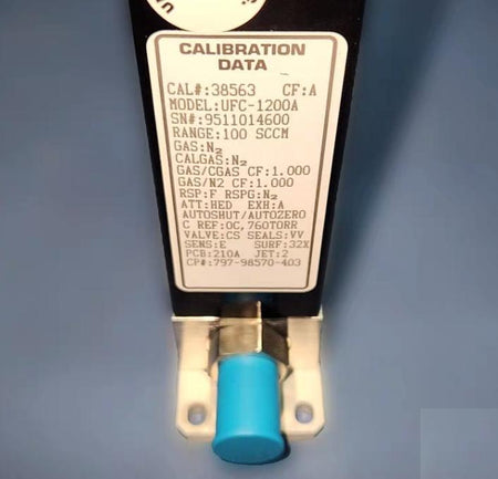 UNIT UFC-1200A 100 SCCM N2