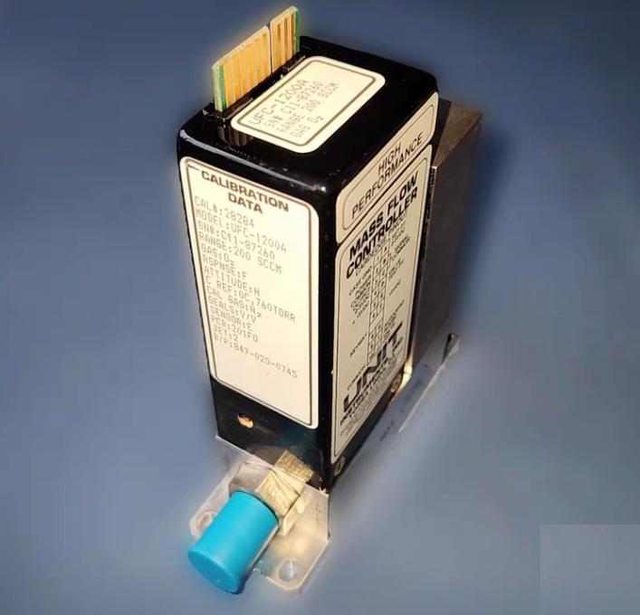 UNIT UFC-1200A 200 SCCM O2 1