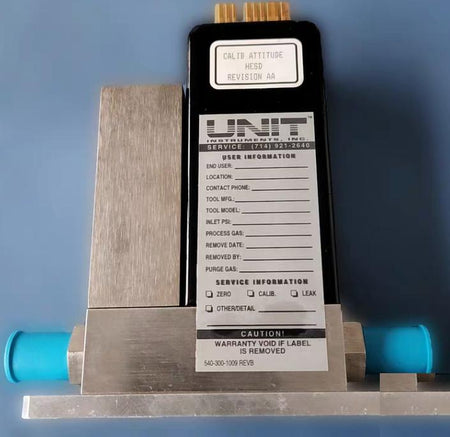 UNIT UFC-1200A 200 SCCM Ar 1