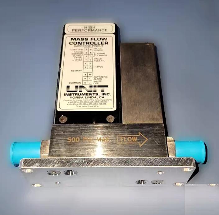 UNIT UFC-1200A 200 SCCM O2 1