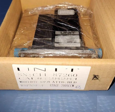 UNIT UFC-1200A 200 SCCM O2 1