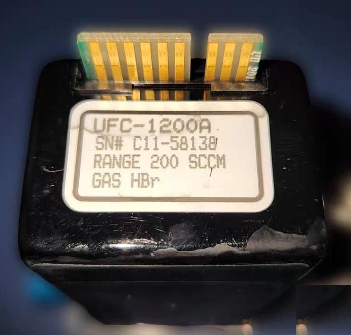 UNIT UFC-1200A 200 SCCM HBr 1