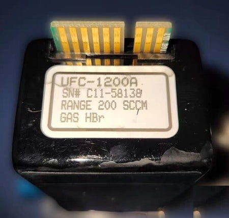 UNIT UFC-1200A 200 SCCM HBr 1