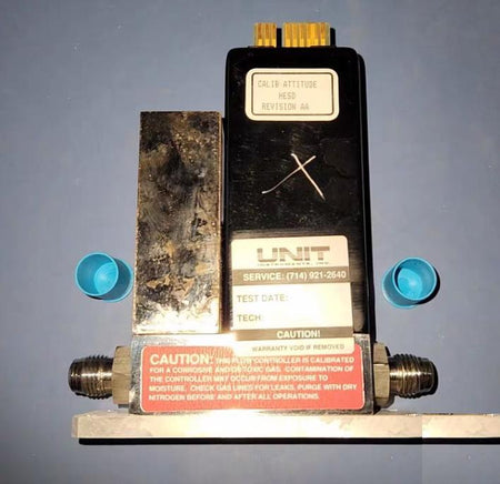 UNIT UFC-1200A 200 SCCM HBr 1
