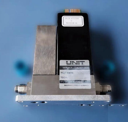 UNIT UFC-1200A 200 SCCM O2 1
