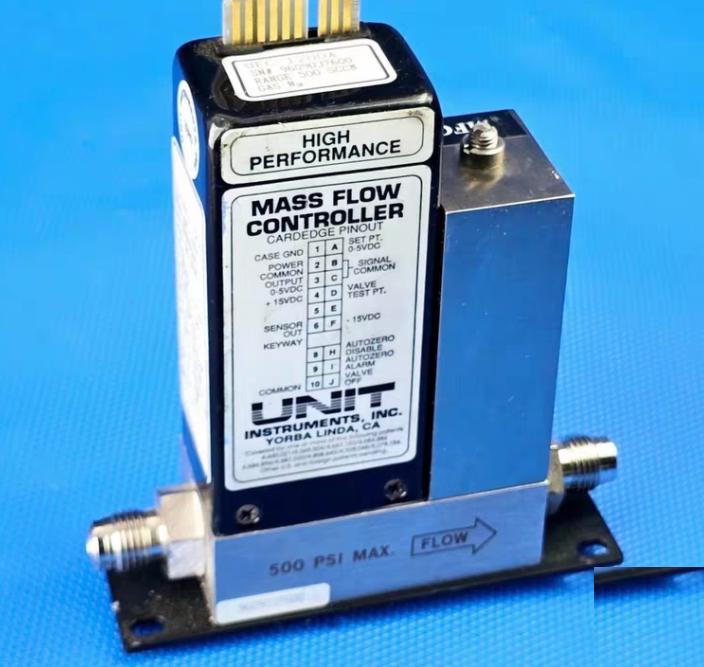 UNIT UFC-1200A 500 SCCM N2 1