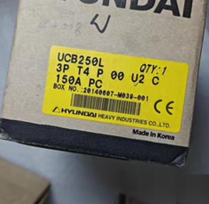 UPB250H 150A 4 UPB250L 150A 1 UAB50R 50A 1