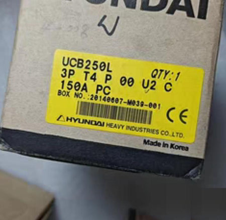 UPB250H 150A 4 UPB250L 150A 1 UAB50R 50A 1