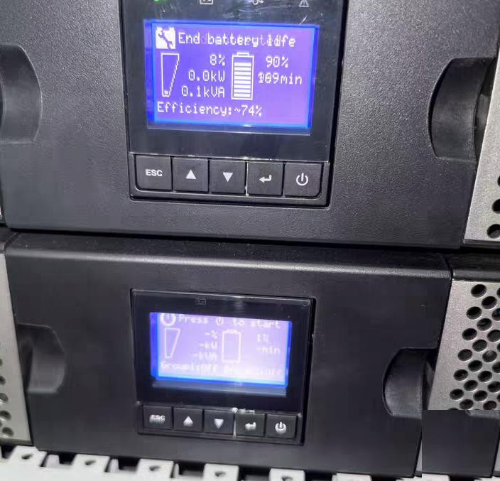 UPS 9PX1000GRT