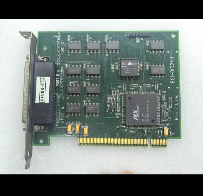 USA PCI-DIO24H PCI-DI024H PC