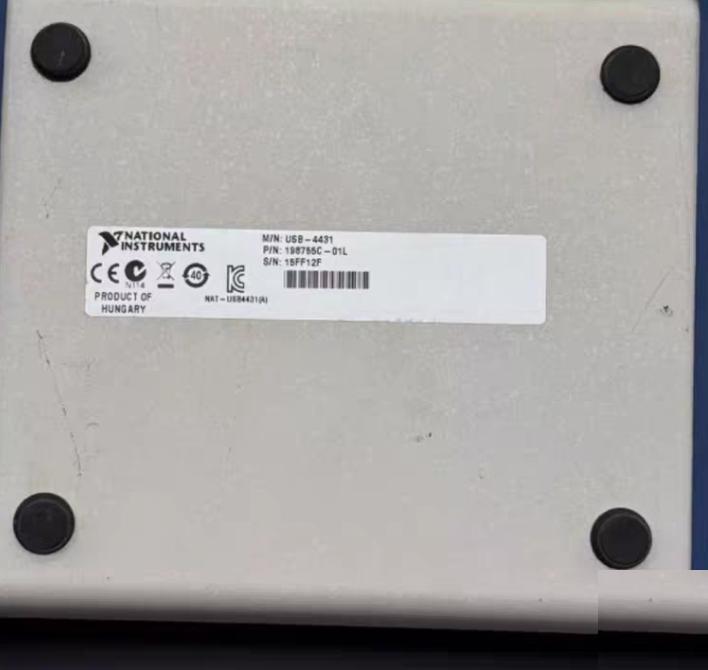 USB-4431ni P N 198755C-01L