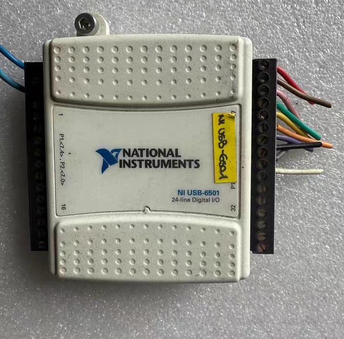 USB-6501 NI USB-6009 USB USB-6525 NI USB-8451 SPI I2C SPI 779553-01