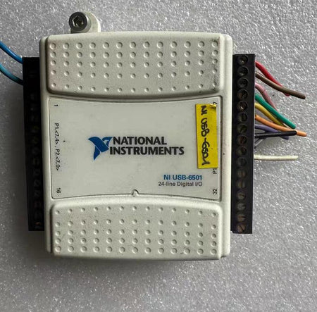 USB-6501 NI USB-6009 USB USB-6525 NI USB-8451 SPI I2C SPI 779553-01