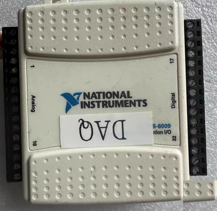 USB-6501 NI USB-6009 USB USB-6525 NI USB-8451 SPI I2C SPI 779553-01